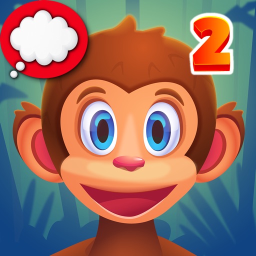 Math Jungle : Grade 2 iOS App