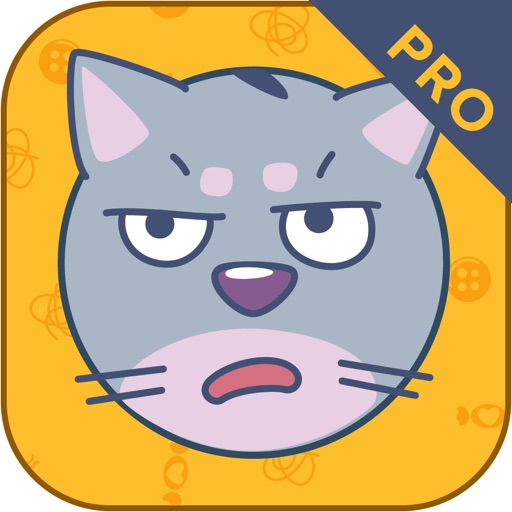 Tic Tac Toe 2 player games with Sly Kitties! PRO! iOS App