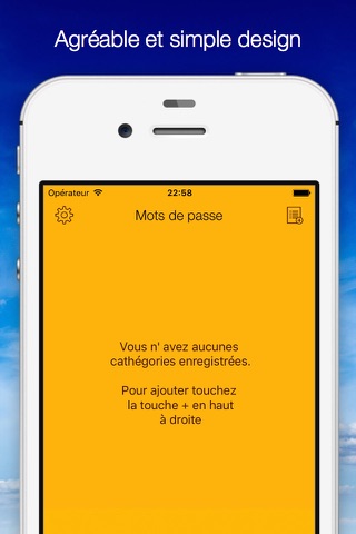 SafePassword for iOS screenshot 3