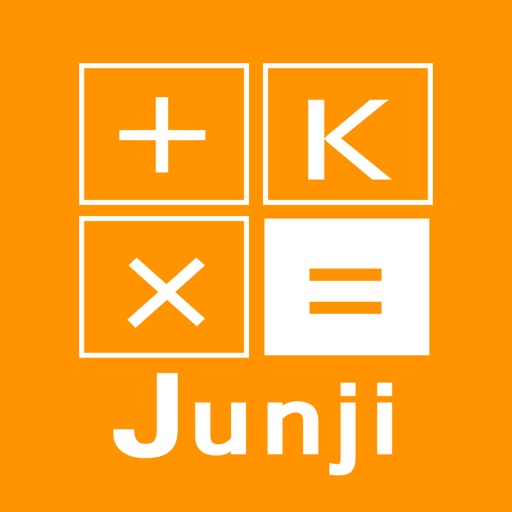 Calc Billion Junji Long Stress Free Calculator icon