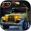 Icon US Army Truck Driver Battle 3D- Driving Car in War
