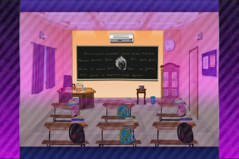 Escape From The Classroom screenshot 3