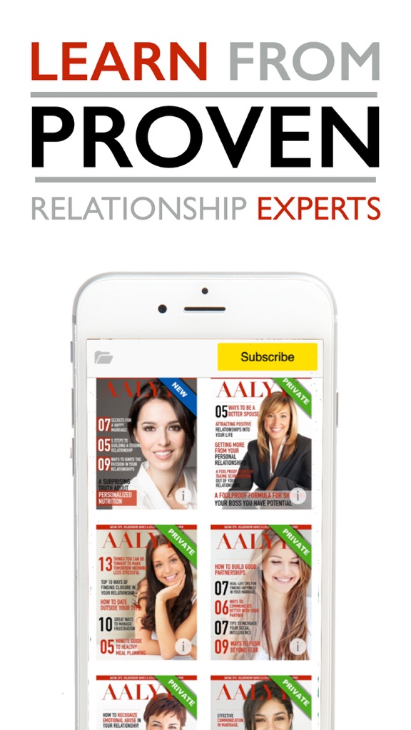 【图】AALYYA Magazine(截图2)