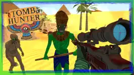 Game screenshot Mummy Raider Tomb Dungeon Hunter hack