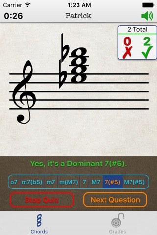 Music Theory Chords • screenshot 4