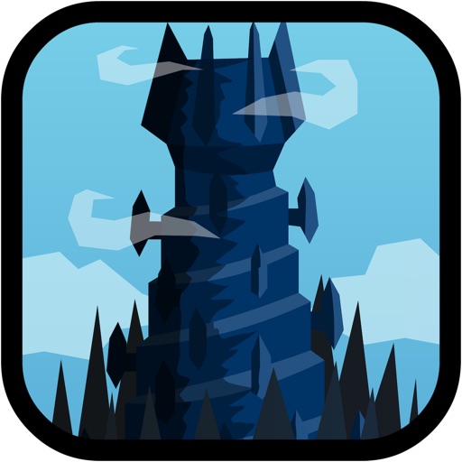Shadow Tower iOS App