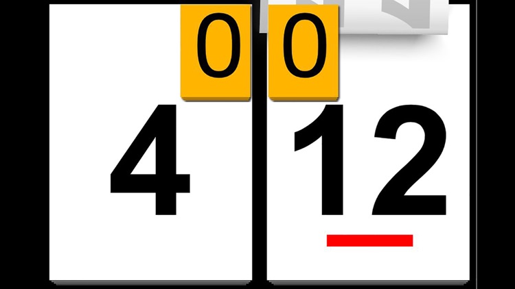 PingPong ScoreBoard Lite