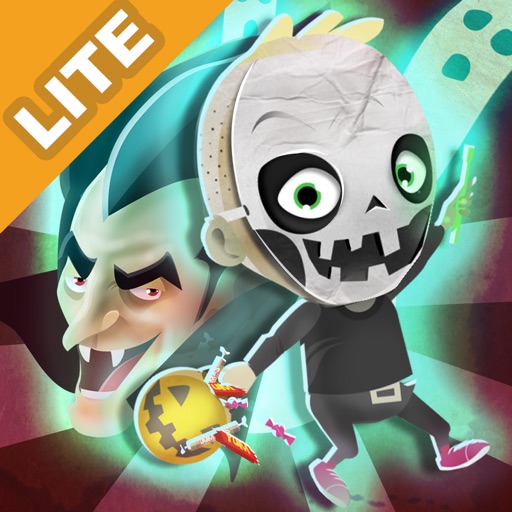 Count Crunch's Candy Curse Lite icon
