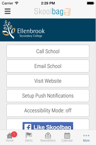 Ellenbrook Secondary College screenshot 4