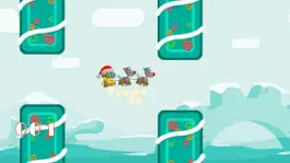 Game screenshot FlapCat's Christmas apk