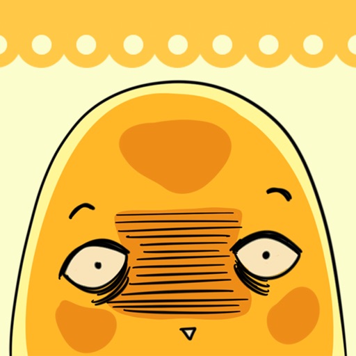 Chicken Egg Yolk icon