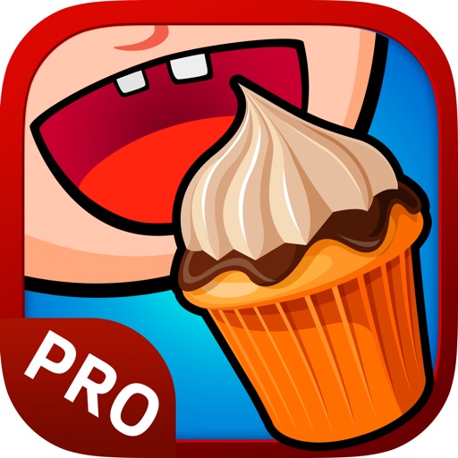Cupcake Kids Food Games. Premium iOS App