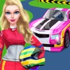 Race Car Girls: Sport Cuties