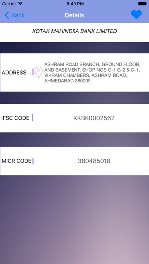 INDIA IFSC CODE(圖2)-速報App