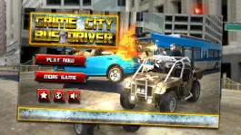 Game screenshot Crime City Jeep mod apk