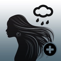 Hair Alert+ - your hair weather forecast for frizzy, curly or straight hair