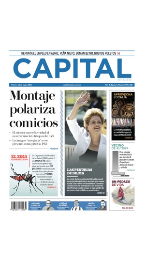 Capital México(圖3)-速報App