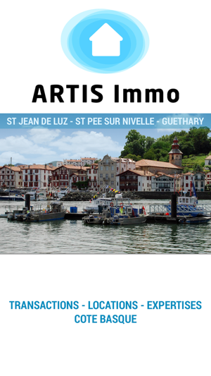 IMMOBILIER COTE BASQUE(圖1)-速報App