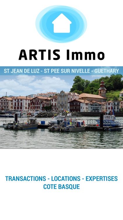 IMMOBILIER COTE BASQUE