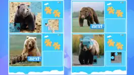 Game screenshot The Bears Jigsaw mod apk