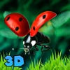 Flying Ladybug Insect Simulator 3D