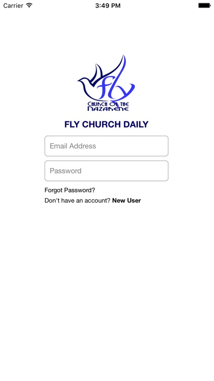 Fly Church Daily
