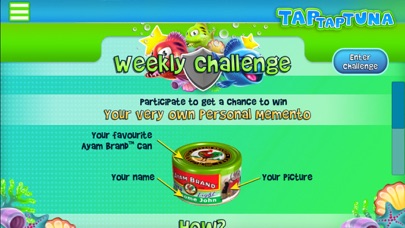 How to cancel & delete Tap Tap Tuna - Ayam Brand™ from iphone & ipad 4