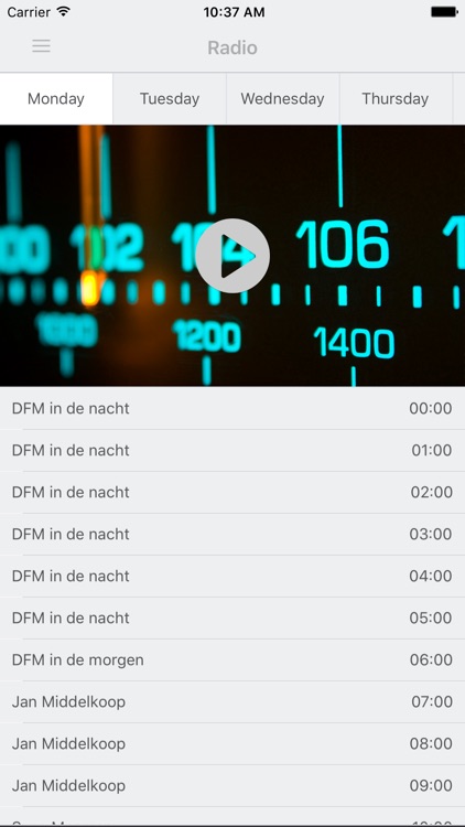 RTV Dordrecht / Drechtstad FM screenshot-4