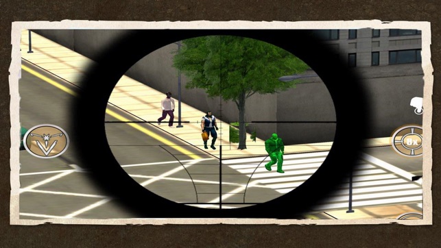Hit Sniper City Land(圖3)-速報App