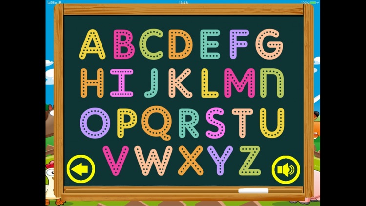 ABC Animal Learning Easy Good Letters Toddler Year