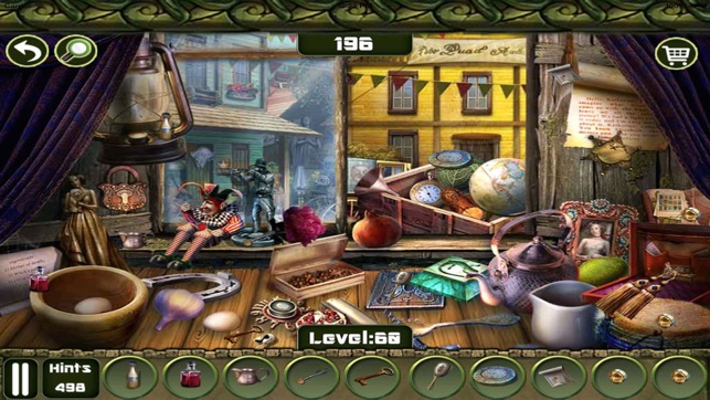 Hidden Objects: Mystery of Sorceress(圖1)-速報App