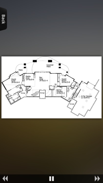 House Plans - Mountain