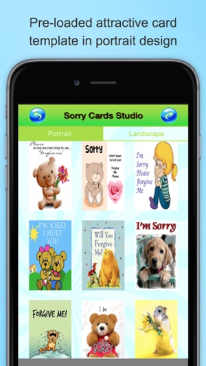 Best Sorry eCards - Say Sorry with Heart Felt Sorry Cards(圖2)-速報App