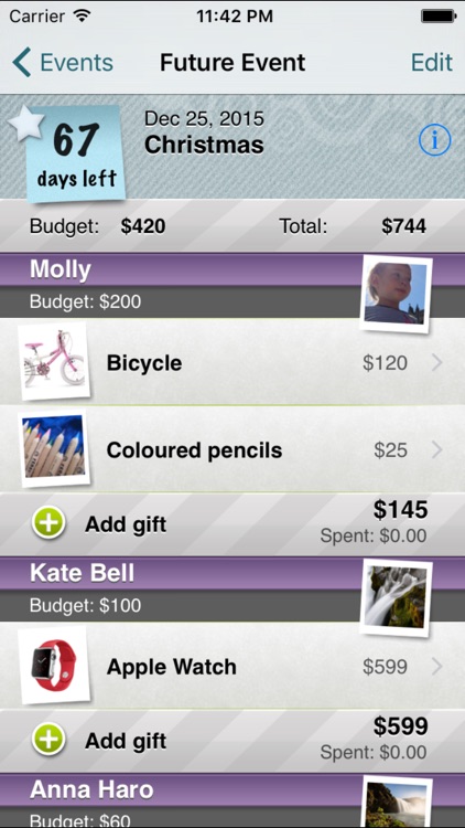 No More Socks: The Christmas List Genius
