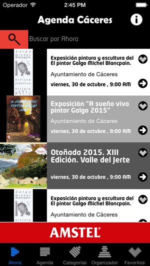 Agenda Cáceres(圖2)-速報App