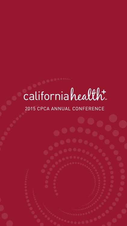 2015 CPCA Annual Conference