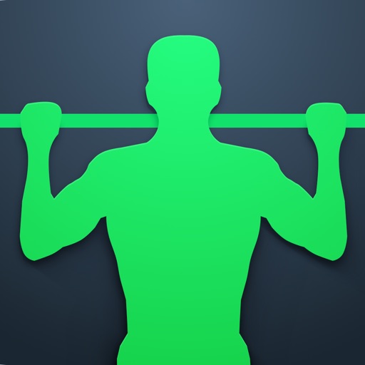 Intense Training: 50 Pull Ups Pro