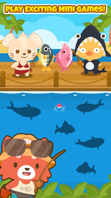 Happy Pet Story: Virtual Pet Game