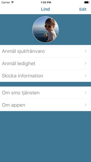 Anmäl frånvaro Lidköping(圖1)-速報App