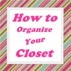 Organizing Closet Guide-Hollywood Design and Style