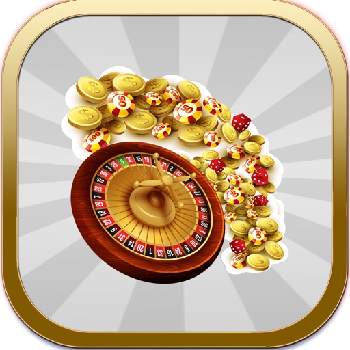 Top SloTs - Gold Carousel Icon