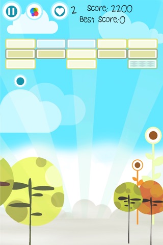 Spring Time - Breakout Game screenshot 2
