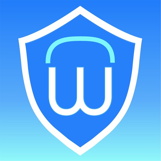 WebProtectMe Guardian Accountability Monitor iOS App