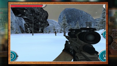 Duty Sniper Warrior screenshot 2