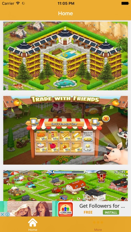 Cheats for Hay Day - Tips , Tricks