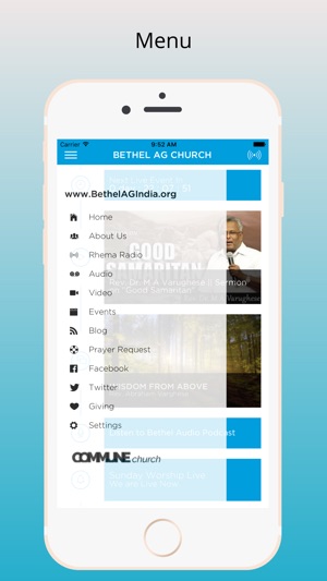 Bethel AG Church(圖1)-速報App