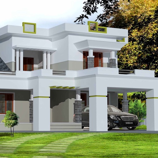 Contemporary Style House Plans icon