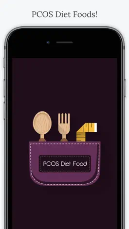 Game screenshot PCOS Diet Foods mod apk