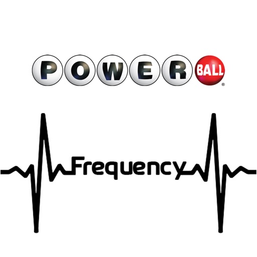 Powerball: Frequency of Balls iOS App