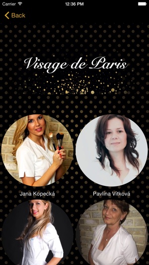 Visage de Paris(圖3)-速報App